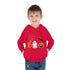 BOO Toddler Pullover Fleece Hoodie