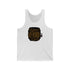Beer Keg Unisex Jersey Tank