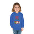 Jingle Bells Toddler Pullover Fleece Hoodie