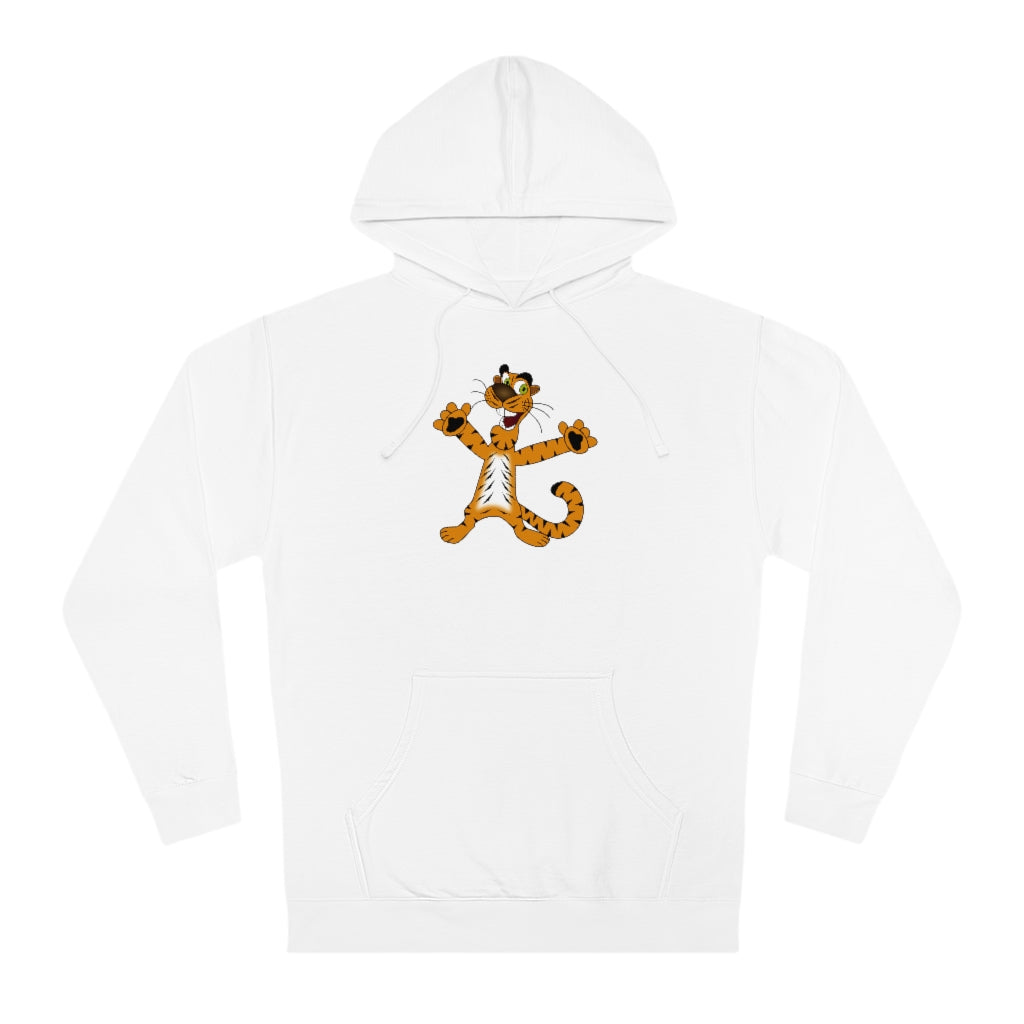 Tiger Unisex Hooded Sweatshirt