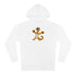 Tiger Unisex Hooded Sweatshirt