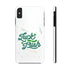 Luck Of The Irish Tough Phone Cases, Case-Mate