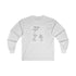 Golfer Ultra Cotton Long Sleeve Tee