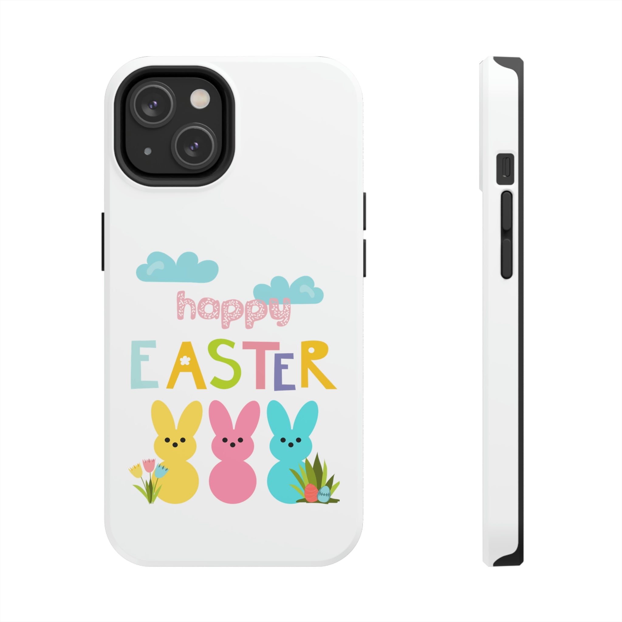 Happy Easter Bunny Tough Phone Cases, Case-Mate