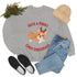 Have A Merry Corgi Christmas Unisex Heavy Blend™ Crewneck Sweatshirt