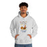 Happy Turkey Day Unisex Heavy Blend™ Hooded Sweatshirt