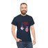 Happy President's Day Gnome Unisex Heavy Cotton Tee