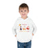 Happy Hallothanksmas Toddler Pullover Fleece Hoodie