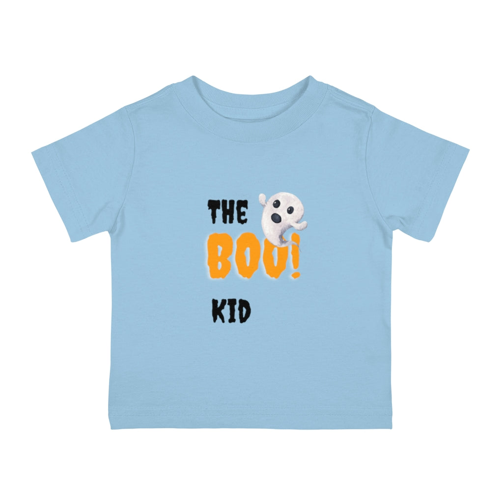 The BOO Kid Infant Cotton Jersey Tee