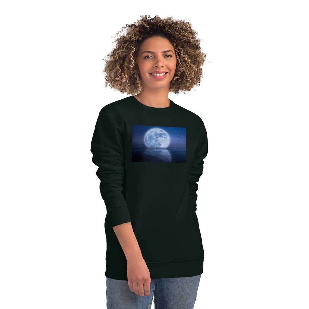 Mystical Moon Unisex Changer Sweatshirt