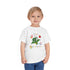 Flying Into Kindergarten Toddler Short Sleeve Tee
