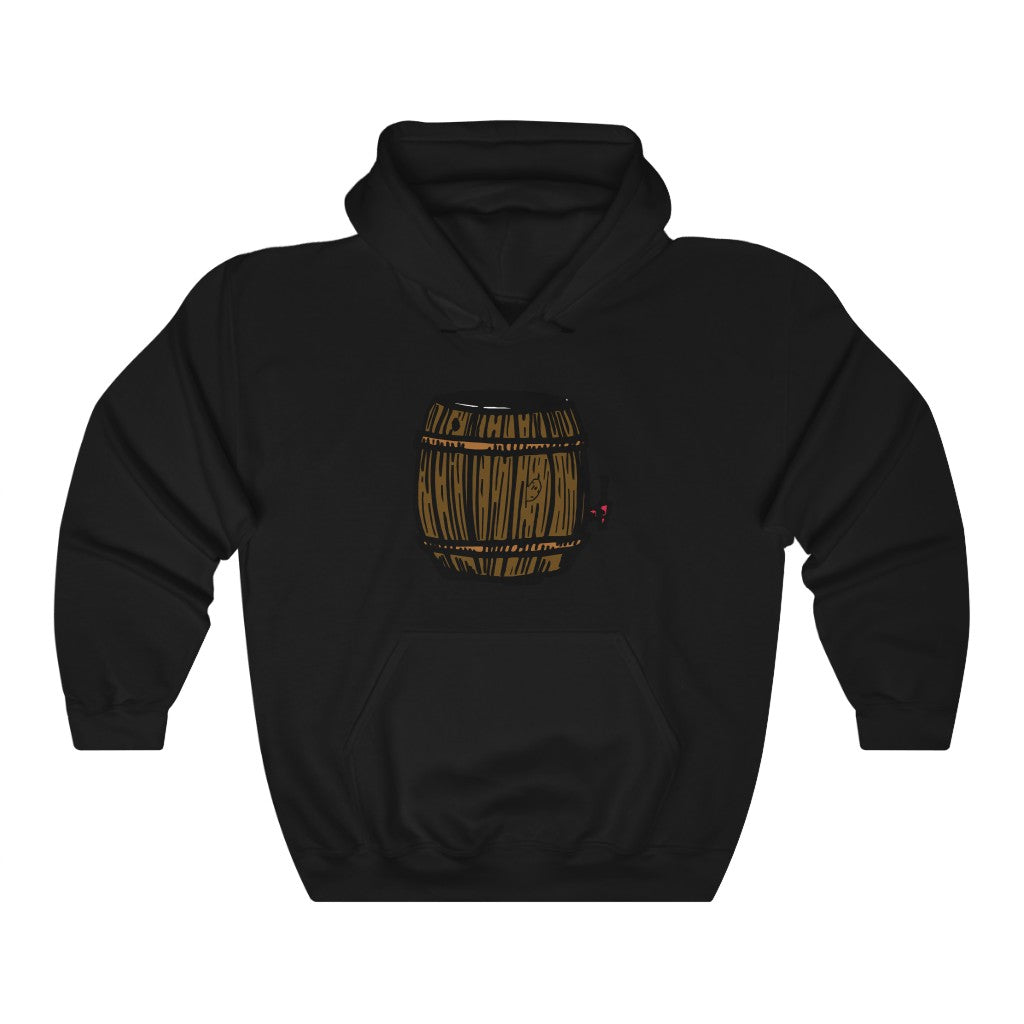 Keg Barrel Unisex Heavy Blend™ Hooded Sweatshirt