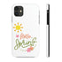 Spring Sunshine Tough Phone Cases