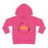 Spooky Season Boo!! Toddler Pullover Fleece Hoodie