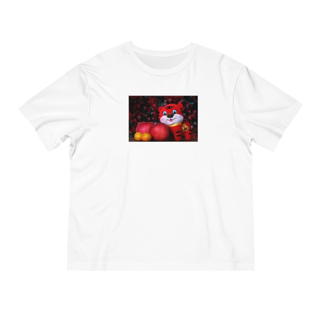 Tiger Unisex Fuser T-shirt