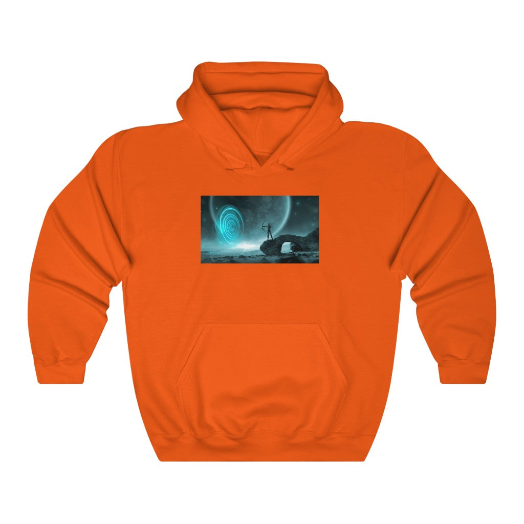 Mystical Moon Unisex Heavy Blend™ Hooded Sweatshirt