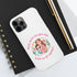 Mom You're The Glue Tough Phone Cases, Case-Mate