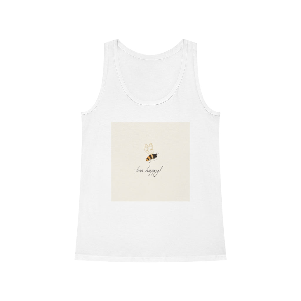 Bee Happy Women's Dreamer Tank Top