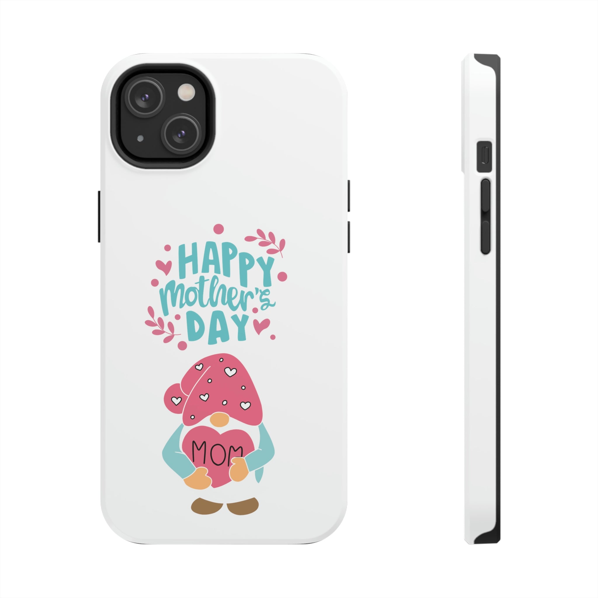 Happy Mother's Day Gnome Tough Phone Cases, Case-Mate