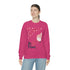 Be Mine Gnome!! Unisex Heavy Blend™ Crewneck Sweatshirt