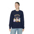 Happy Easter Gnome Unisex Heavy Blend™ Crewneck Sweatshirt