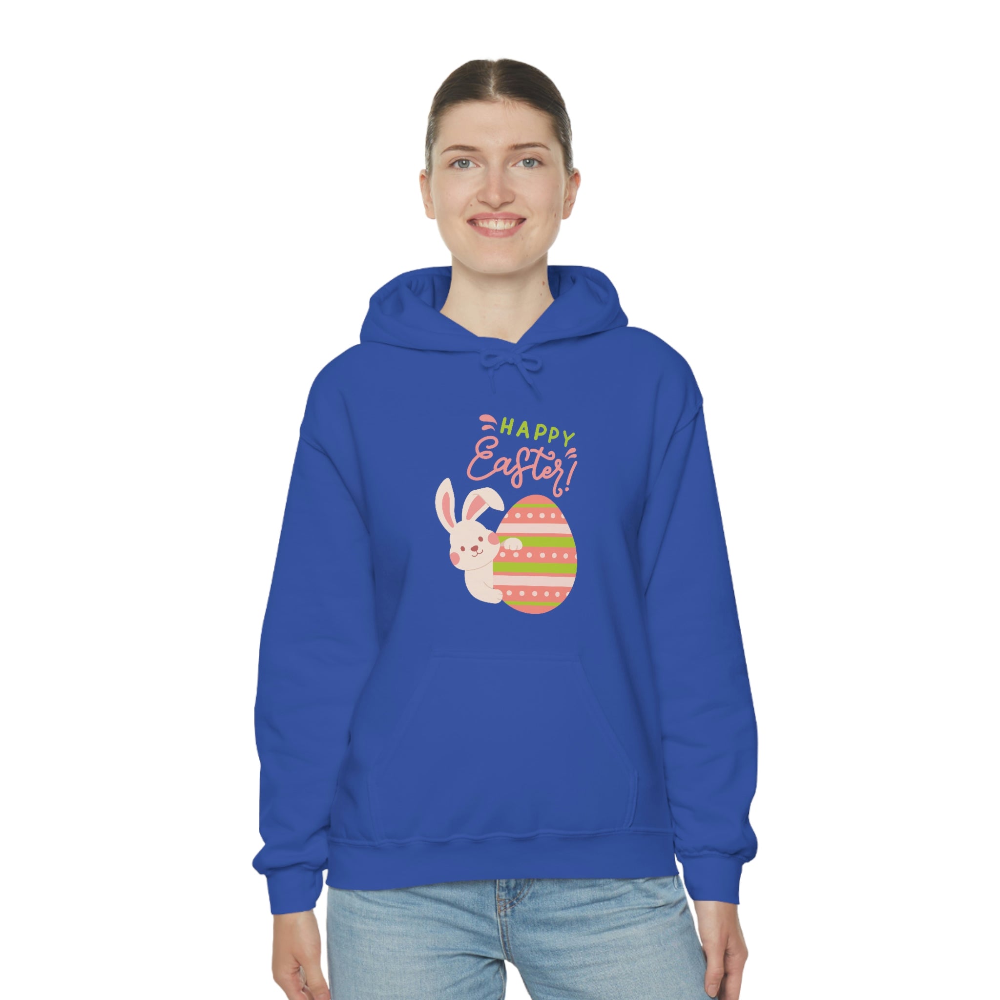 Easter Egg Unisex Heavy Blend™ Hooded Sweatshirt