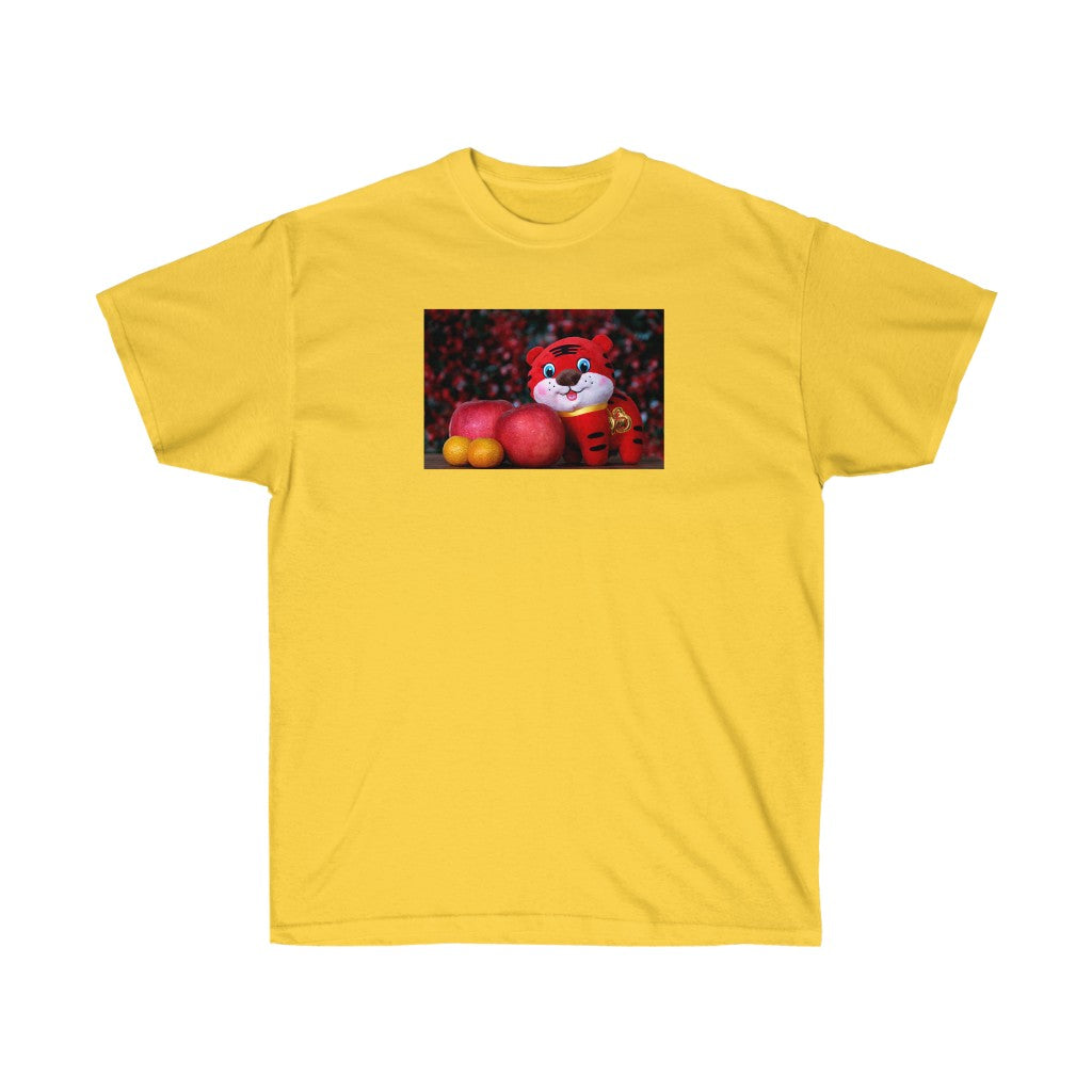 Tiger Unisex Ultra Cotton Tee