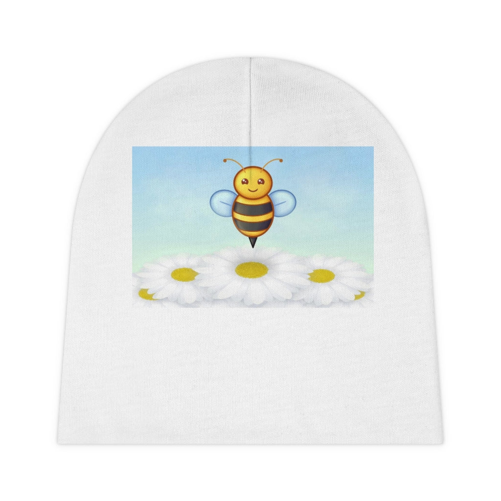 Bee Baby Beanie