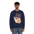 Easter Egg Unisex Heavy Blend™ Crewneck Sweatshirt