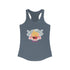 Beach Girl Women's Ideal Racerback Tank