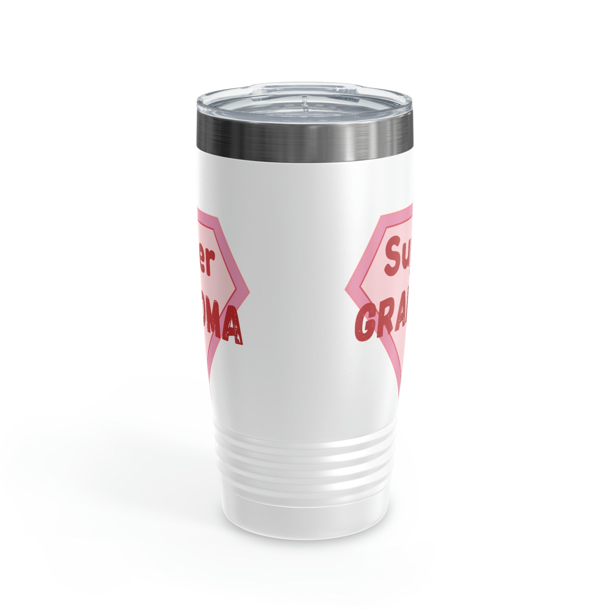 Super Grandma Ringneck Tumbler, 20oz