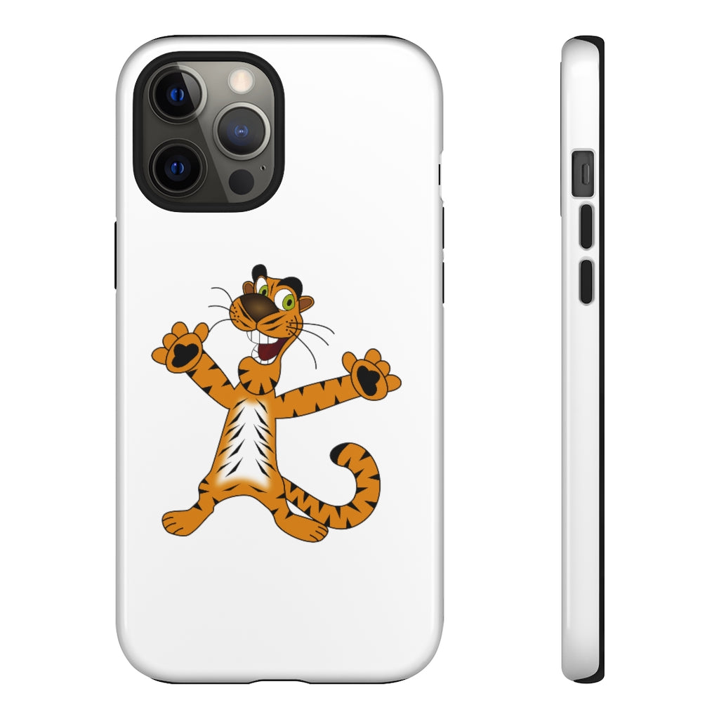 Tiger Tough Cases