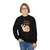 Easter Egg Youth Crewneck Sweatshirt