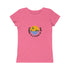 Summer Is A State Of Mind Girls Princess Tee