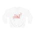 With Love Unisex Heavy Blend™ Crewneck Sweatshirt