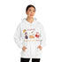 Happy Hallothanksmas Unisex Heavy Blend™ Hooded Sweatshirt