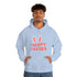 The Hoppy Easter Unisex Heavy Blend™ Hooded Sweatshirt