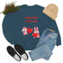 I Ear You Love Me Unisex Heavy Blend™ Crewneck Sweatshirt