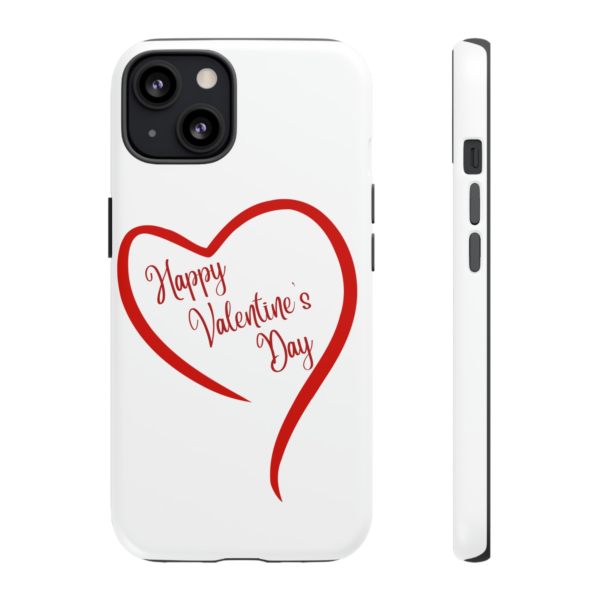 Happy Valentine's Day Tough Cases