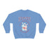 The I Love Her U & Me Unisex Heavy Blend™ Crewneck Sweatshirt