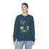 Spring Time Unisex Heavy Blend™ Crewneck Sweatshirt