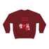 I Ear You Love Me Unisex Heavy Blend™ Crewneck Sweatshirt