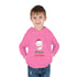 Meowy Catmas Toddler Pullover Fleece Hoodie