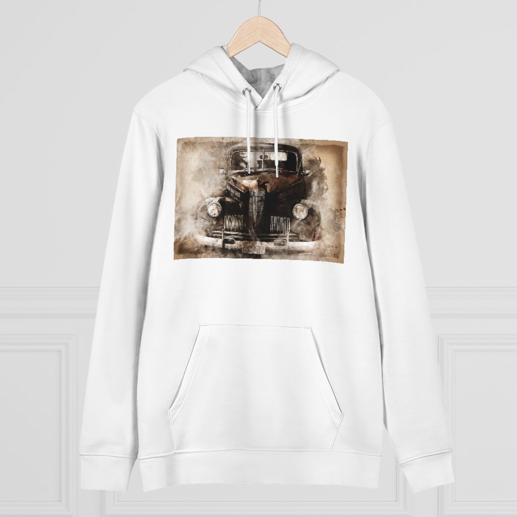 Old Truck Unisex Cruiser Hoodie