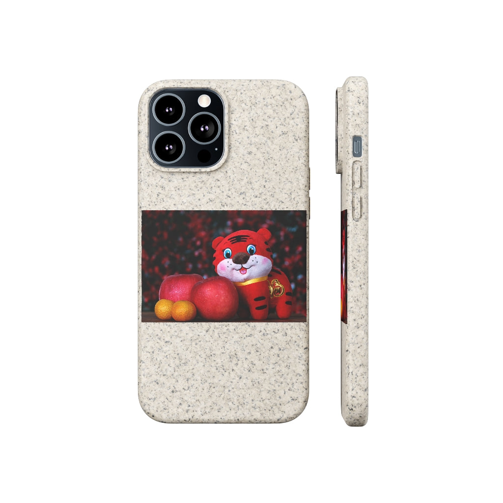 Little Tiger Biodegradable Case