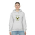 Luck Of The Gnomies! Unisex Heavy Blend™ Hooded Sweatshirt