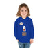 Holloween Toddler Pullover Fleece Hoodie