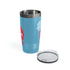 Mom You're No.1 Ringneck Tumbler, 20oz