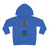 I'm The Cool Elf Toddler Pullover Fleece Hoodie