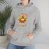 Peace Love Turkey Unisex Heavy Blend™ Hooded Sweatshirt